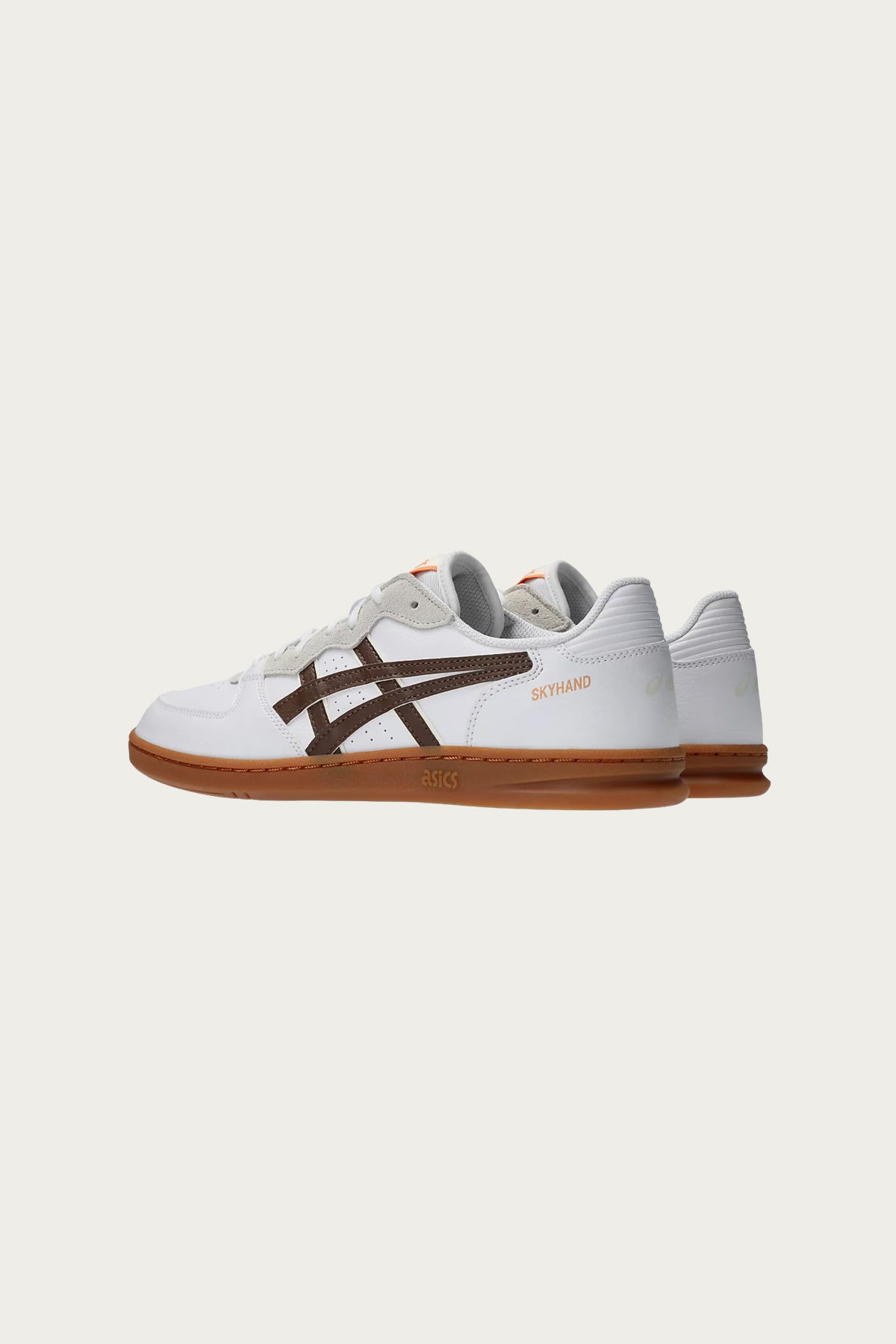 ASICS - Skyhand OG - White/Mahogany - Canoe Club