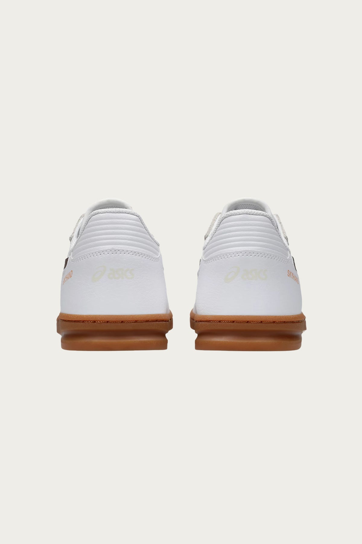 ASICS - Skyhand OG - White/Mahogany - Canoe Club