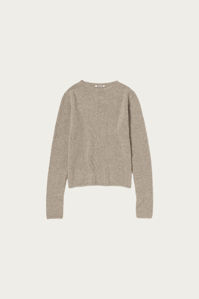 さ*ん様 AURALEE LIGHT CASHMERE KNIT P/O 3 Auralee 'Summer Cashmere Knit P/O' (Light Pink) – C'H'C'M'