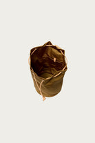 Auralee - Cordura Nylon Shoulder Bag Made By Aeta - Camel - Canoe Club