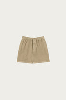 Auralee - Garment-Dyed Finx Light Chino Shorts - Beige - Canoe Club