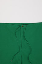 Auralee - High Density Finx Linen Weather Easy Shorts - Green - Canoe Club