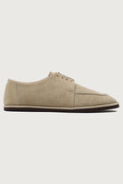 Auralee - Leather Shoes - Beige - Canoe Club
