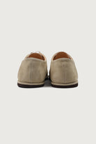 Auralee - Leather Shoes - Beige - Canoe Club