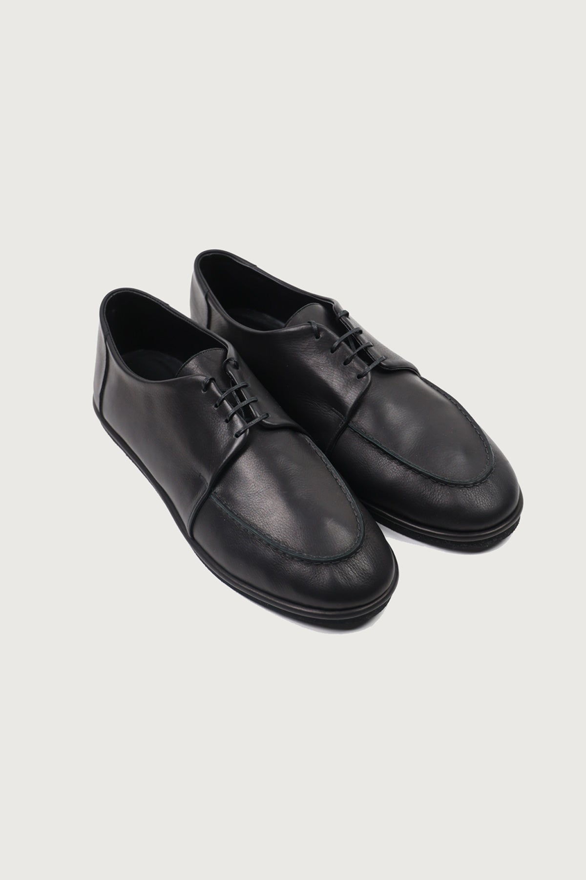 auralee-leather-shoes-black-