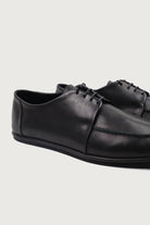 Auralee - Leather Shoes - Black - Canoe Club