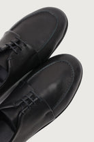 Auralee - Leather Shoes - Black - Canoe Club
