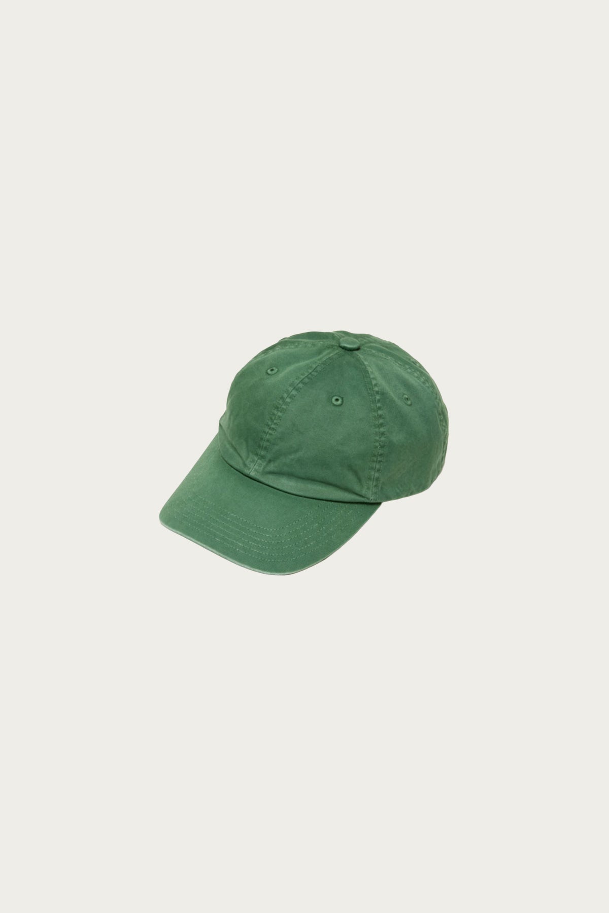 帽子 Auralee garment-dyed Finx Chino Cap 26ss auralee-product-dyed-finx-