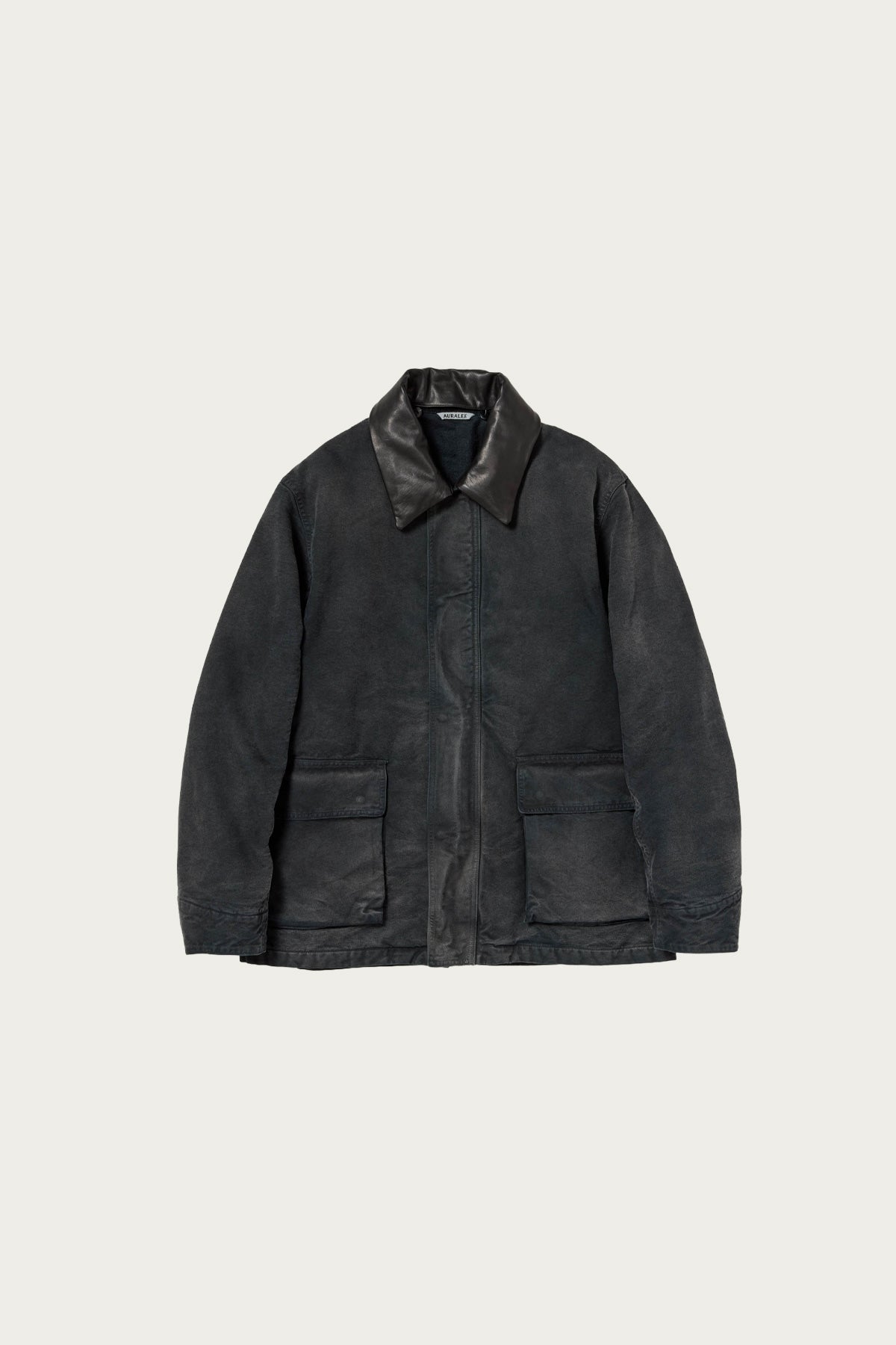 サイズ3 AURALEE ORGANIC COTTON DUCK BLOUSON AURALEE ORGANIC COTTON DUCK BLOUSON | Less Hig