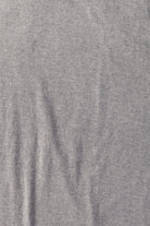 Auralee - Seamless Crew Neck Tee - Top Grey - Canoe Club