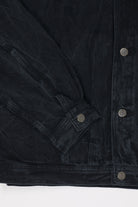 Auralee - Selvedge Faded Light Denim Blouson - Canoe Club