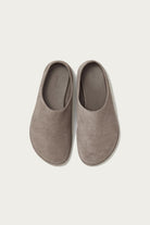 Auralee - Suede Sandals - Beige Suede - Canoe Club