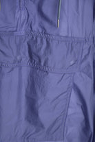 Auralee - Washed Super Light Airy Nylon Anorak - Light Purple - Canoe Club