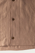 Aviva Jifei Xue - Boxy Shirt - Powder - Canoe Club