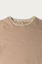 Aviva Jifei Xue - Long Sleeve Arc Tee - Natural Stripe - Canoe Club