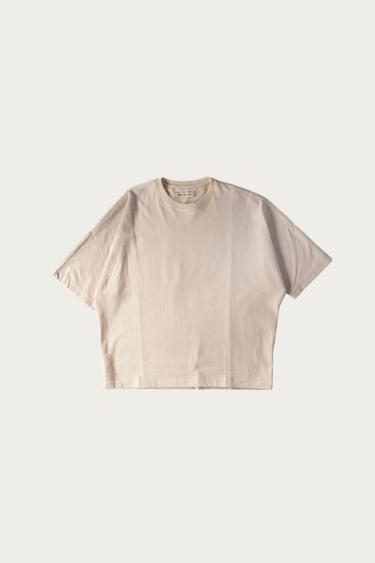Aviva Jifei Xue - Kimono Tee - Natural - Canoe Club