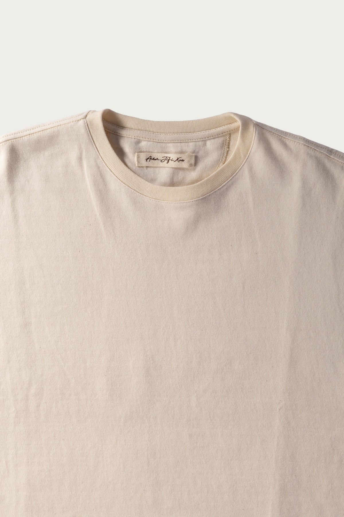 Aviva Jifei Xue - Kimono Tee - Natural - Canoe Club