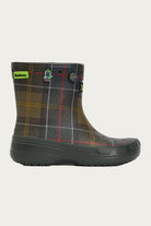 Crocs - Barbour x Crocs Classic Boot - Kelp - Canoe Club