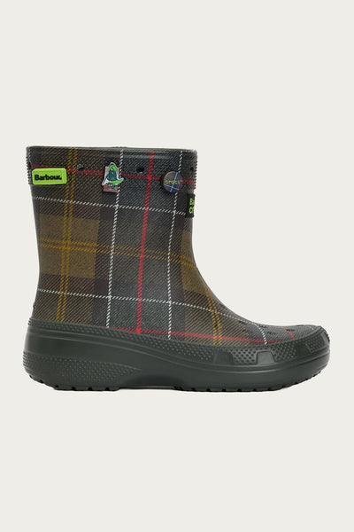 barbour-x-crocs-classic-boot- barbour-x-crocs-classic-boot-
