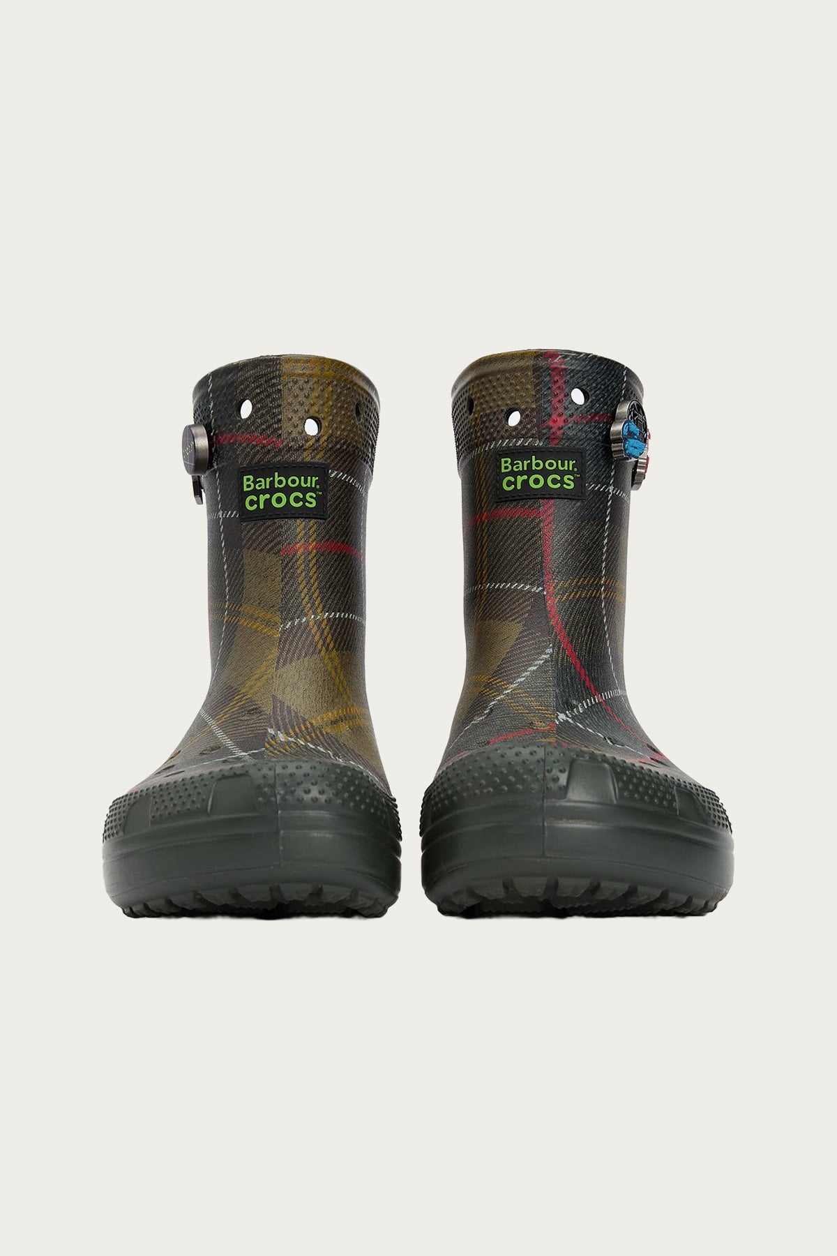 Crocs - Barbour x Crocs Classic Boot - Kelp - Canoe Club