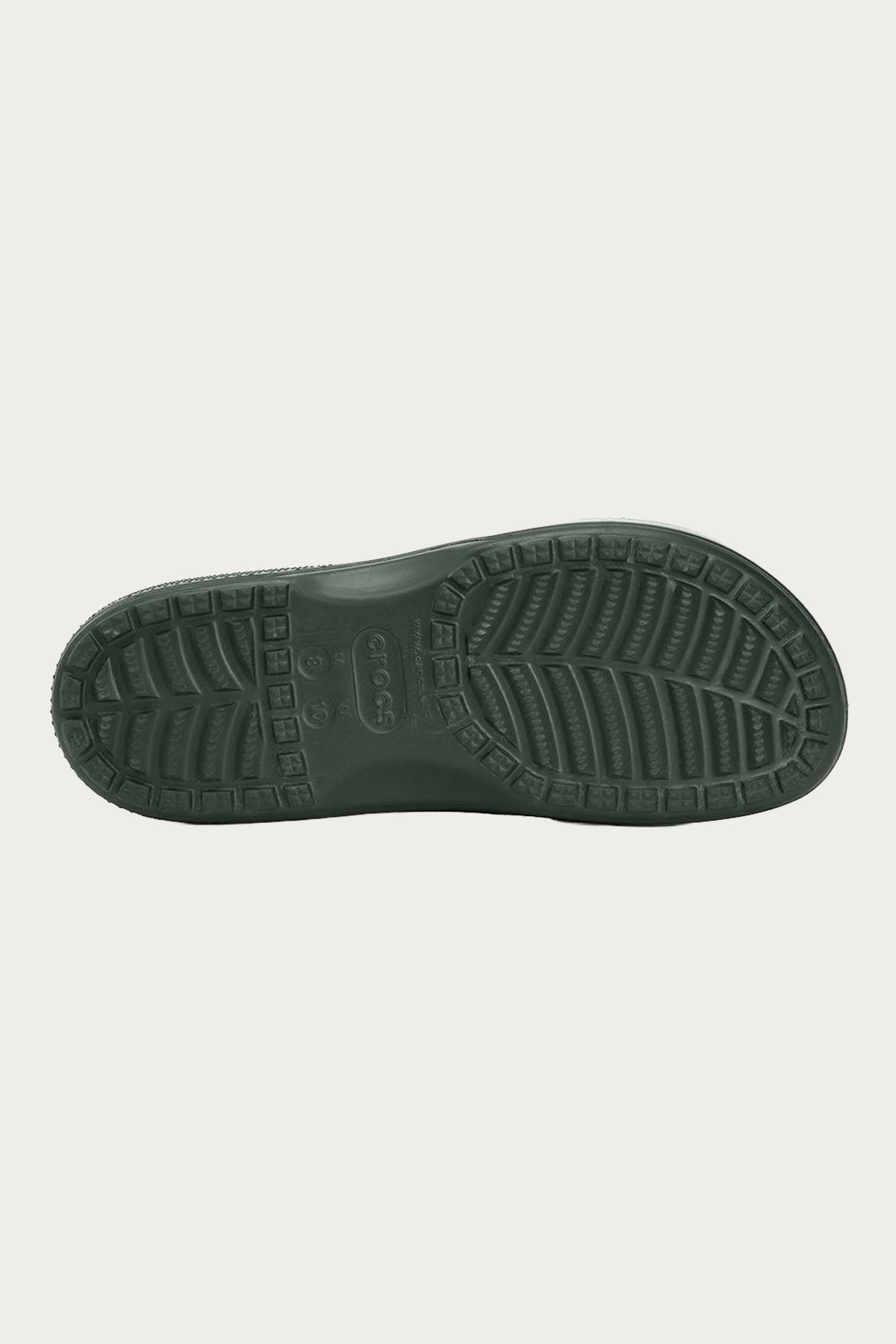Crocs - Barbour x Crocs Classic Boot - Kelp - Canoe Club