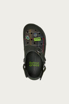 Crocs - Barbour x Crocs Classic RO Clog - Kelp - Canoe Club