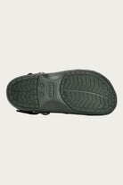 Crocs - Barbour x Crocs Classic RO Clog - Kelp - Canoe Club