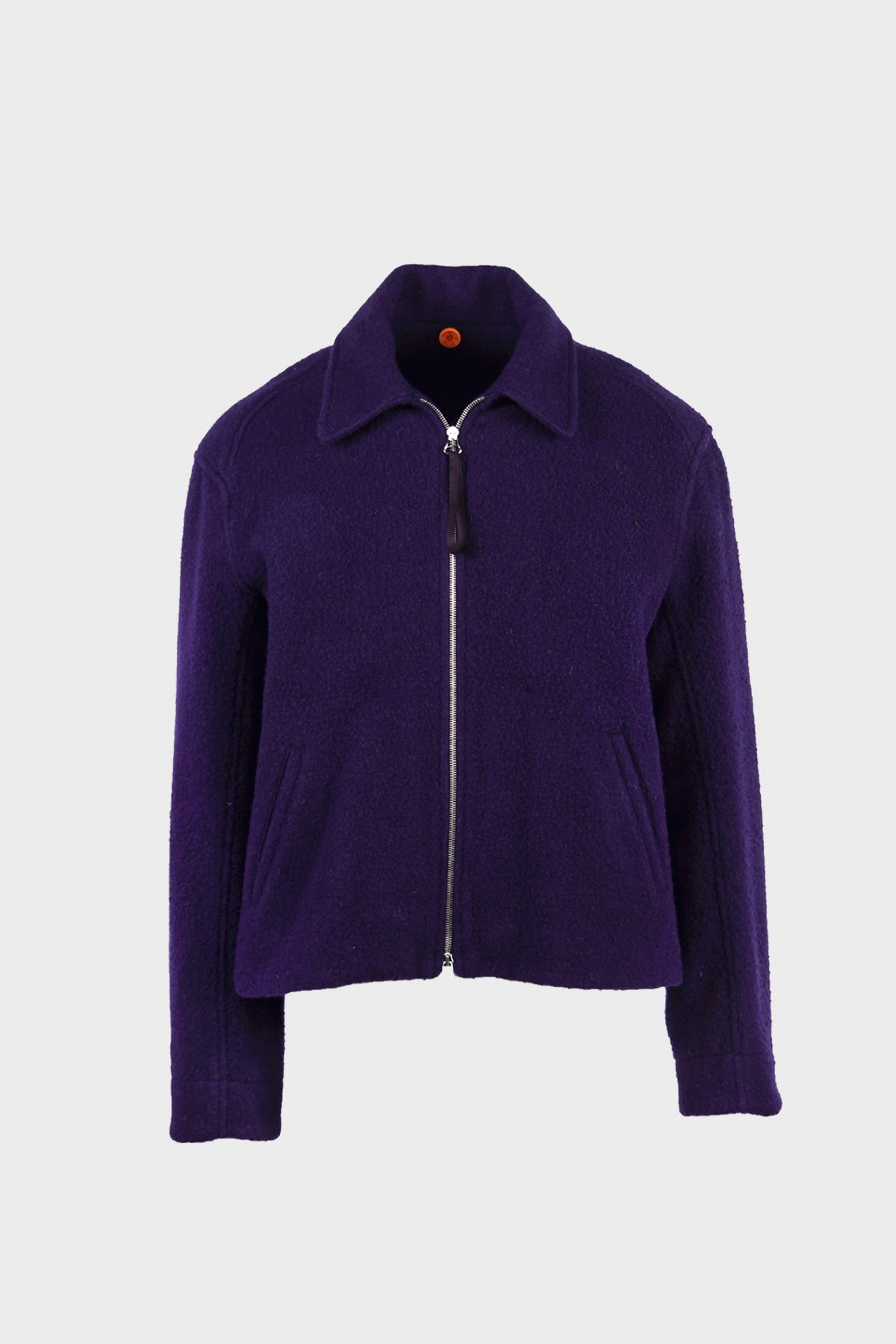 Bardo - Cropped Slow Jacket - Delta - Canoe Club