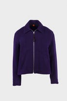 Bardo - Cropped Slow Jacket - Delta - Canoe Club