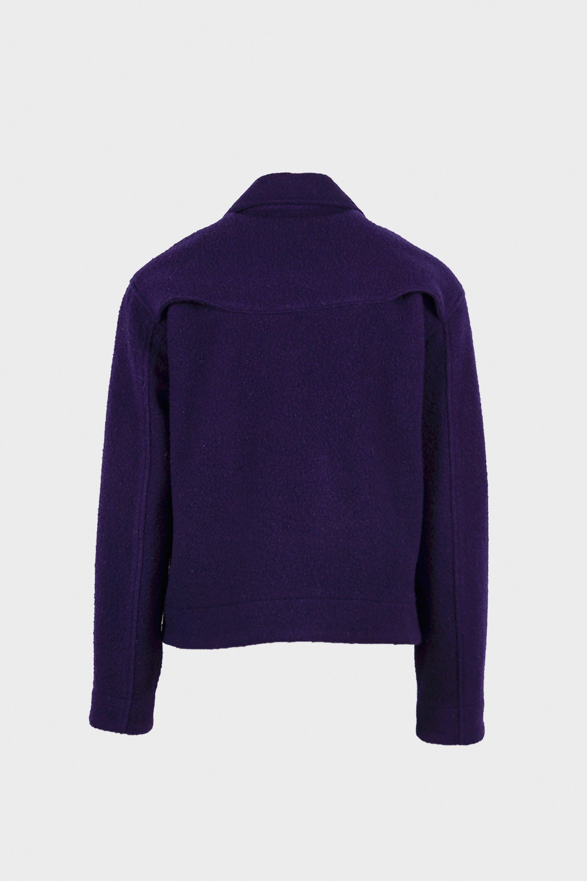 Bardo - Cropped Slow Jacket - Delta - Canoe Club