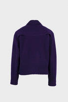 Bardo - Cropped Slow Jacket - Delta - Canoe Club