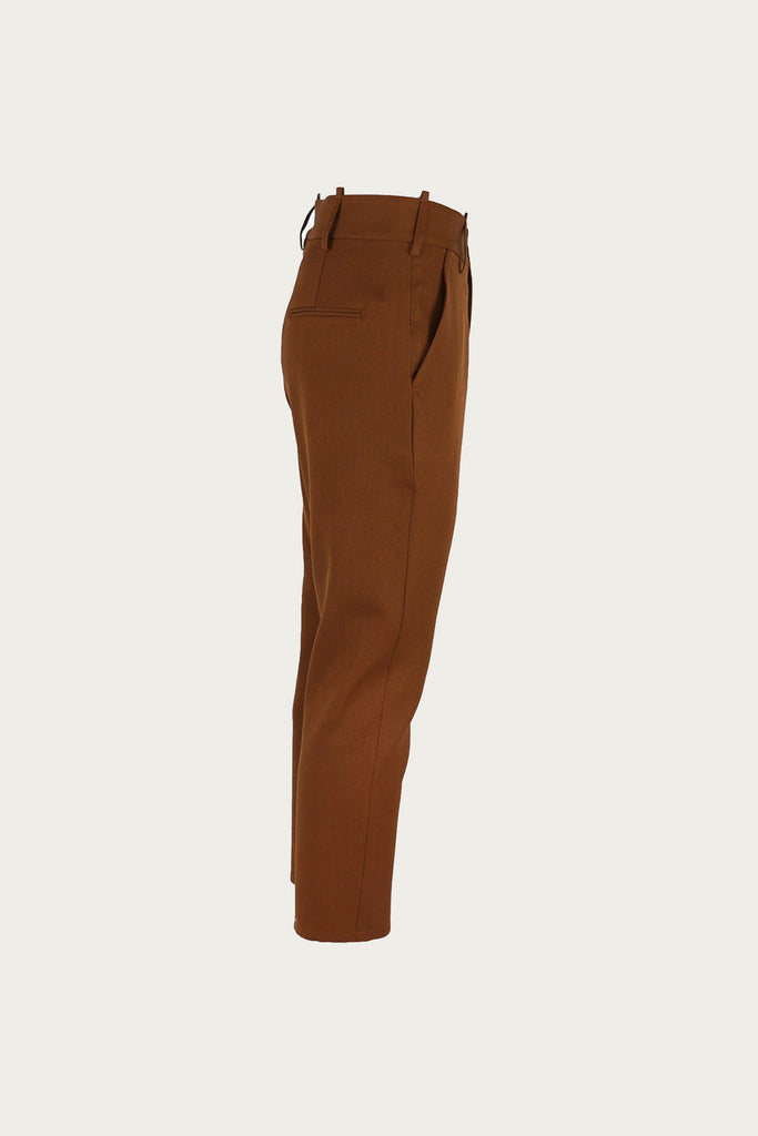 Bardo - Dusk Trouser - Brule Wool - Canoe Club