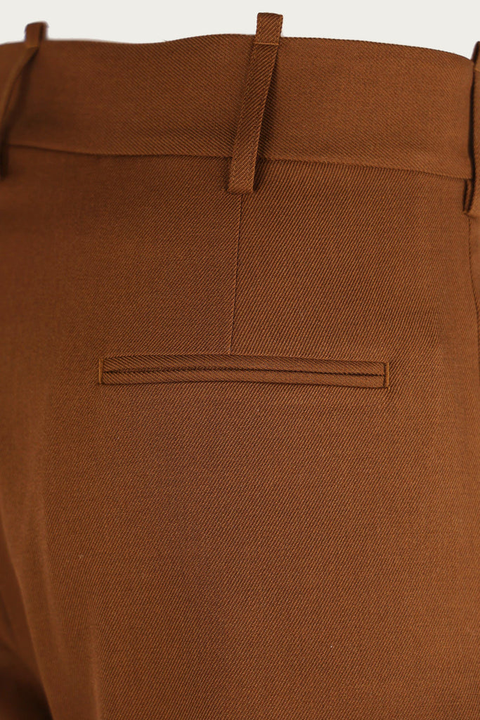 Bardo - Dusk Trouser - Brule Wool - Canoe Club