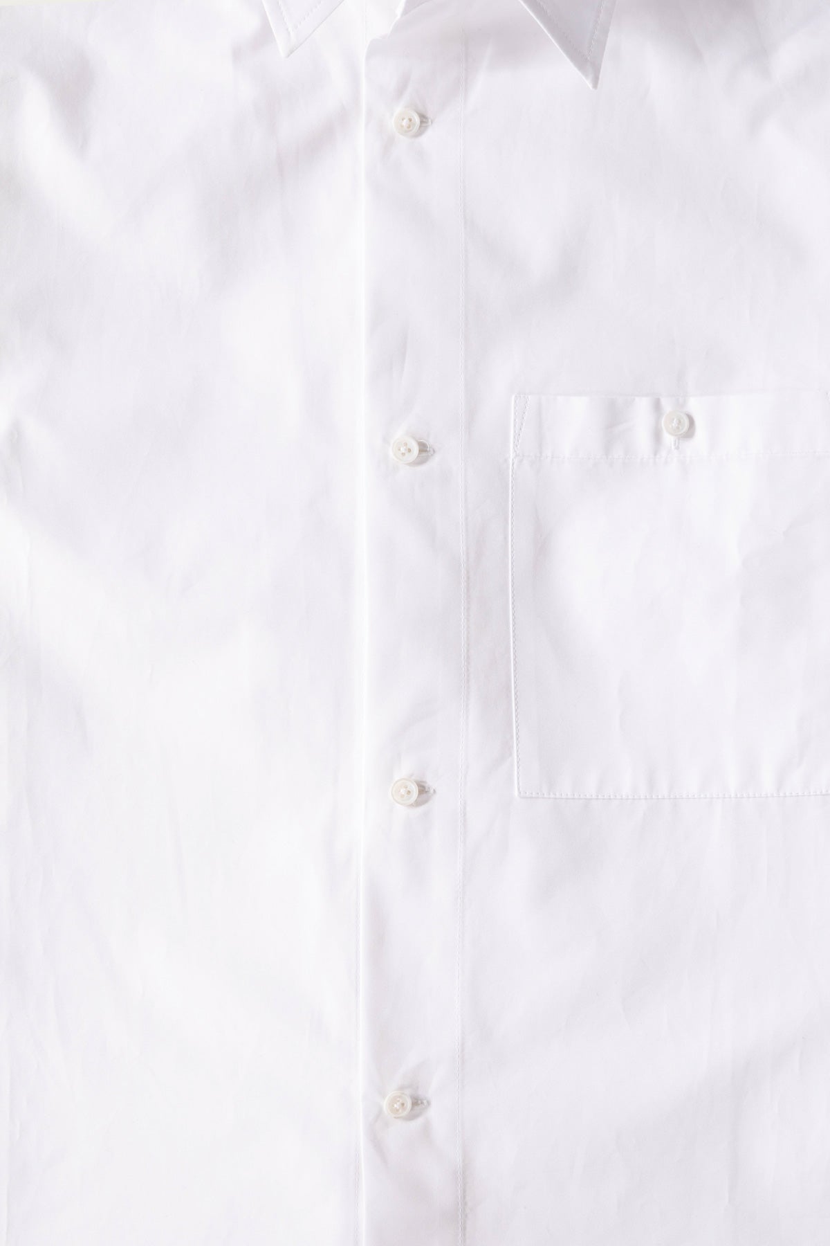 Bardo - Everyday Shirt - Chalk - Canoe Club