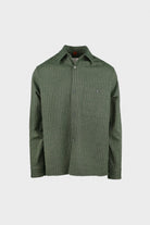 Bardo - Everyday Shirt - Ponderosa Tri-Weave Virgin Wool - Canoe Club
