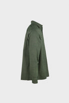 Bardo - Everyday Shirt - Ponderosa Tri-Weave Virgin Wool - Canoe Club