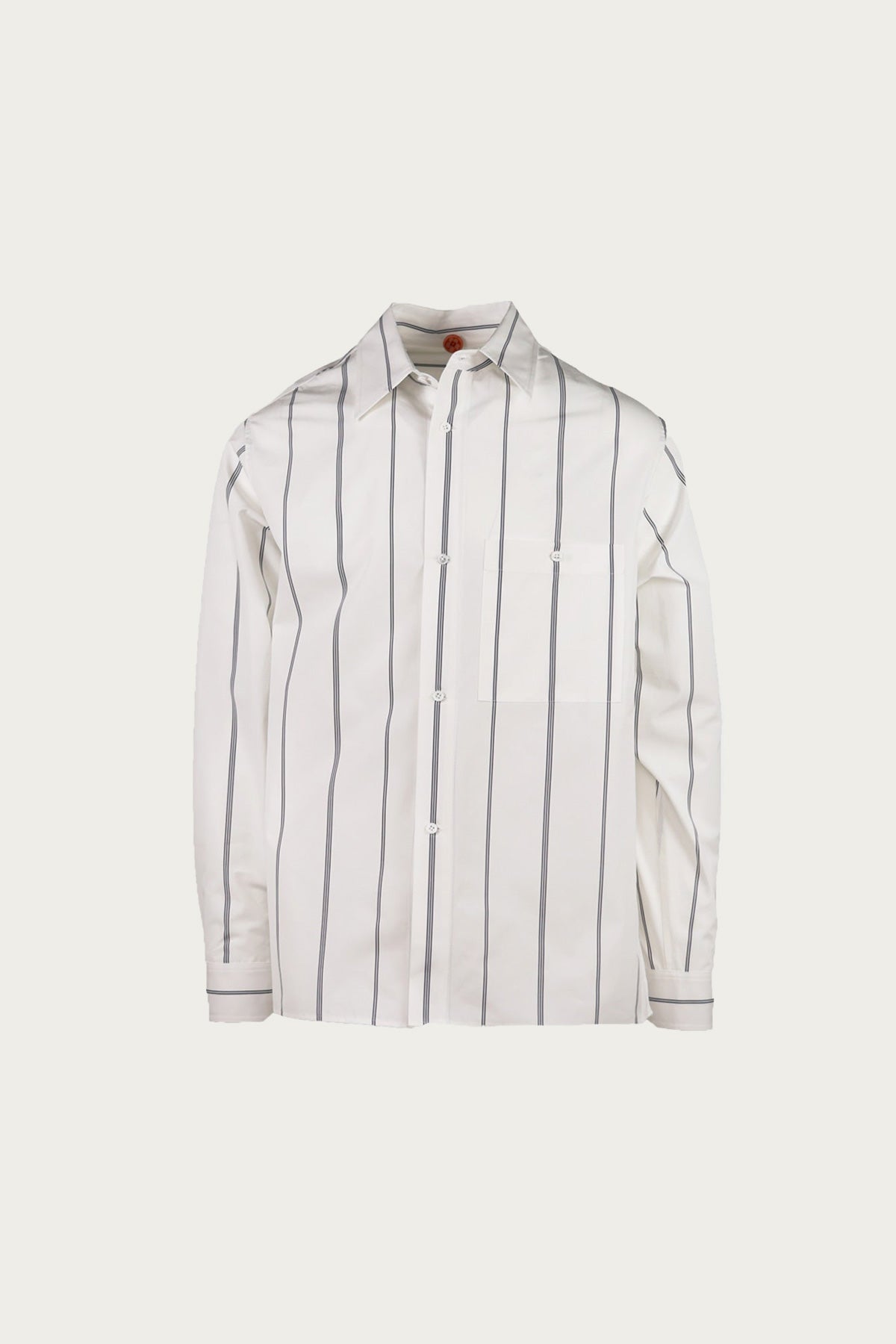 Bardo - Everyday Shirt - Rhythm Stripe - Canoe Club
