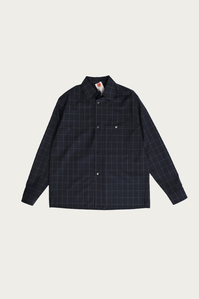 Bardo - Everyday Shirt - VW 120 Check - Canoe Club