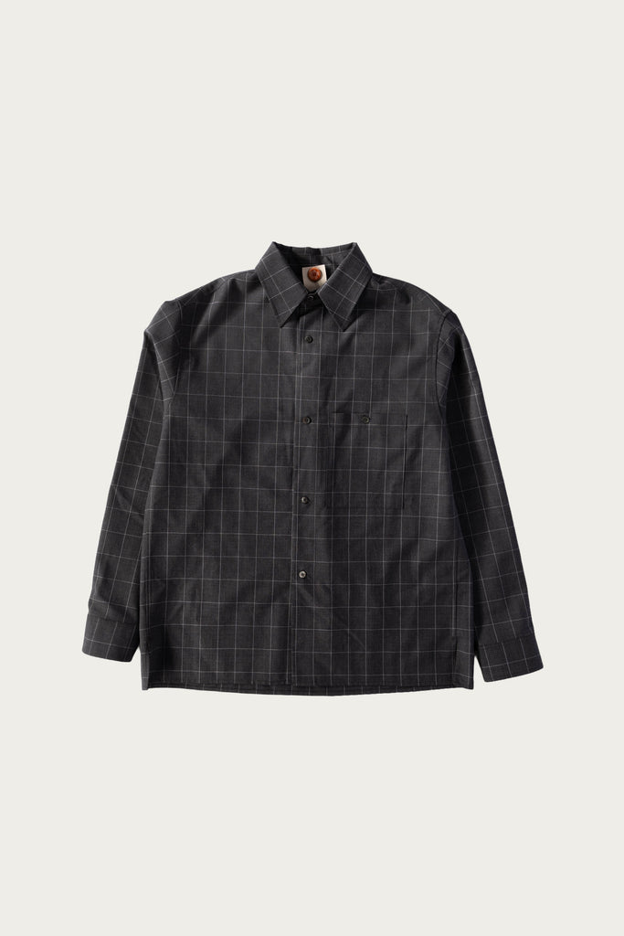 Bardo - Everyday Shirt - VW 120 Check - Canoe Club