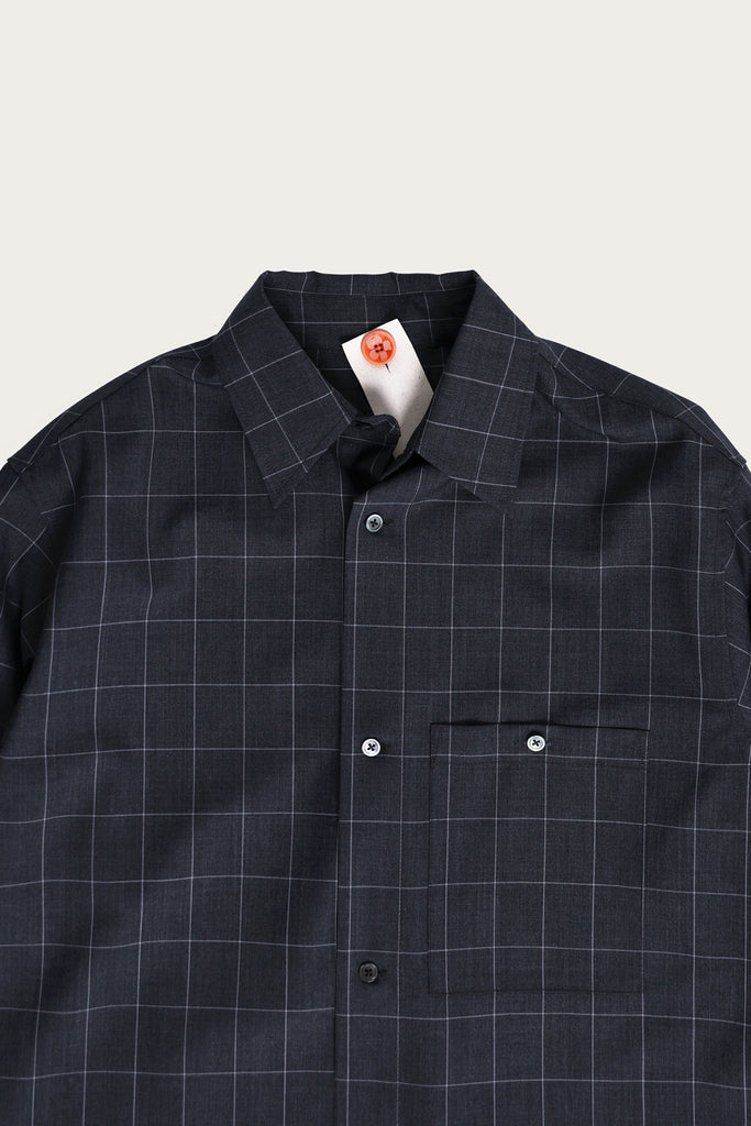 Bardo - Everyday Shirt - VW 120 Check - Canoe Club