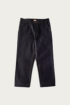 Bardo - Everyday V1 Pant - Japanese Indigo Selvedge Denim - Canoe Club