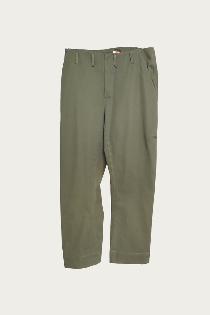 Bardo - Gamay FA Pant - Castelvetrano Flannel Twill - Canoe Club