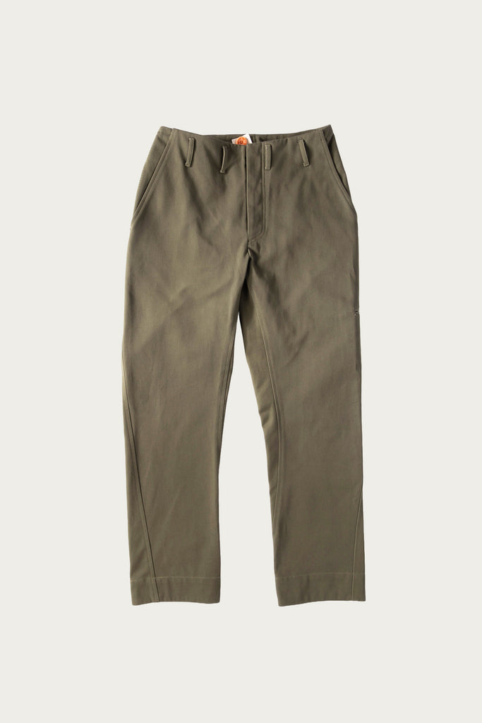 Bardo - Gamay FA Pant - Castelvetrano Flannel Twill - Canoe Club