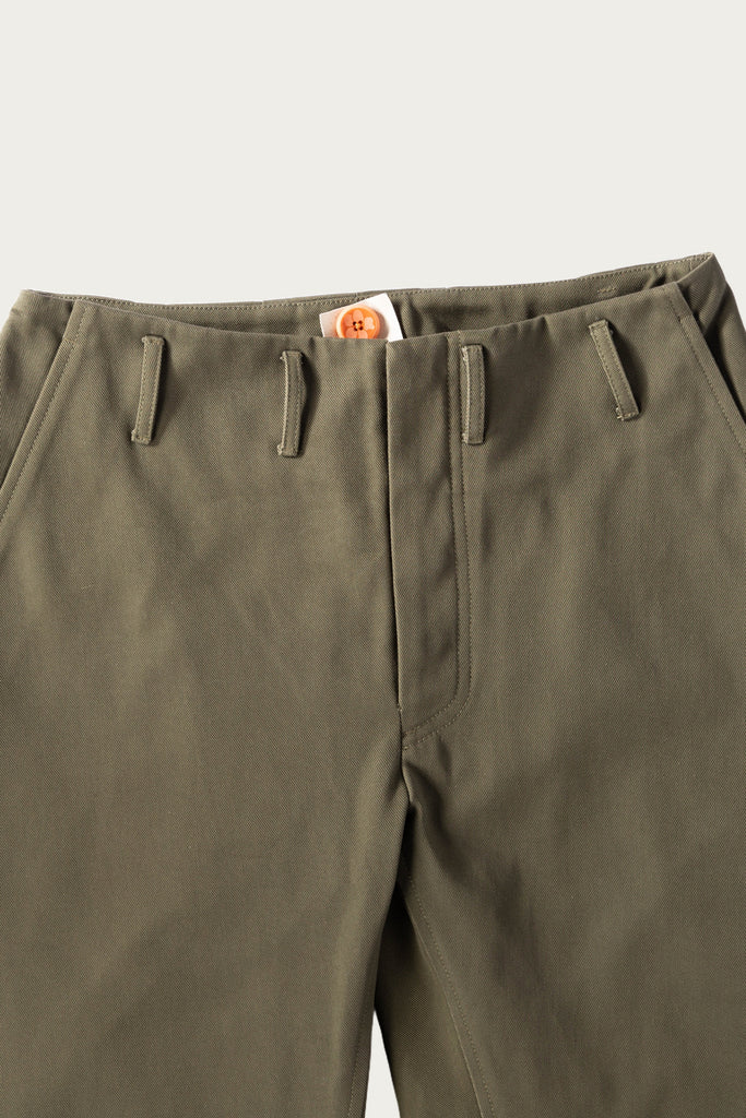 Bardo - Gamay FA Pant - Castelvetrano Flannel Twill - Canoe Club