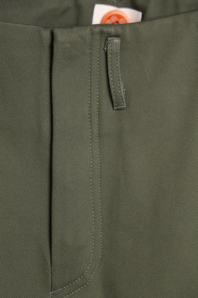 Bardo - Gamay FA Pant - Castelvetrano Flannel Twill - Canoe Club