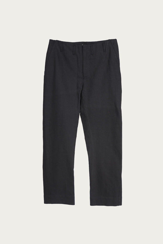 Bardo - Gamay FA Pant - Tread Cotton/Linen Twill - Canoe Club