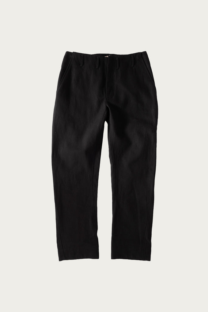 Bardo - Gamay FA Pant - Tread Cotton/Linen Twill - Canoe Club