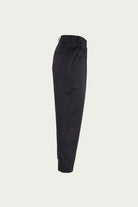 Bardo - Pleat Pant - Charcoal - Canoe Club