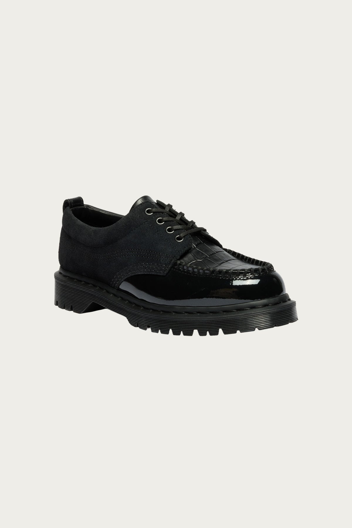 Dr. Martens - Beams x Dr. Martens Lowell - Black Multi - Canoe Club
