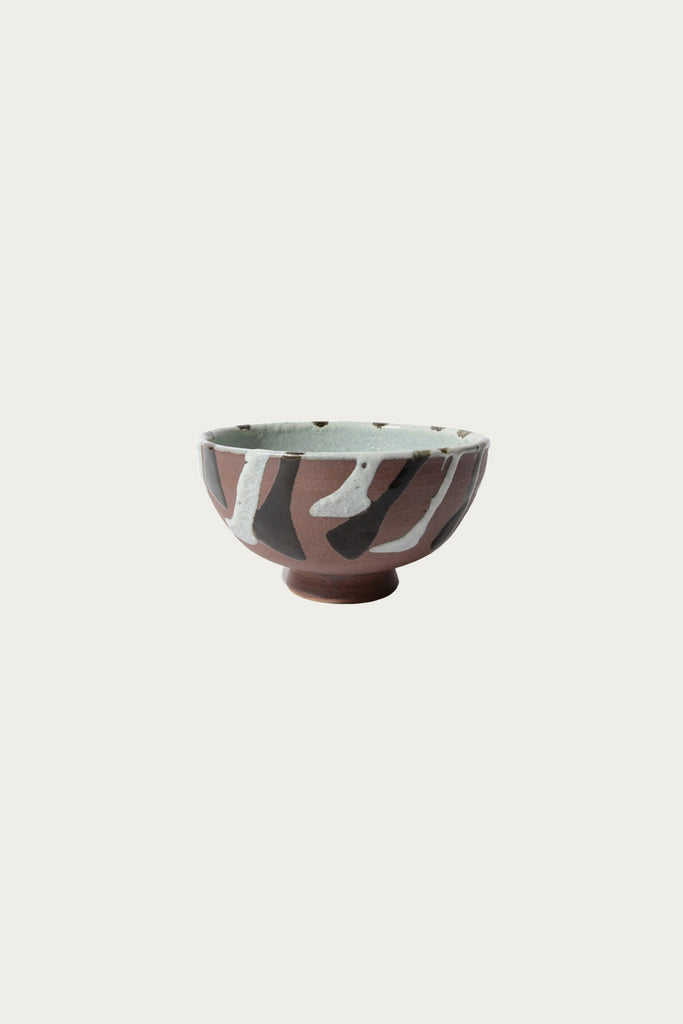 Beams Japan - Hamadagama Bowl - Brown/Black - Canoe Club